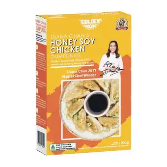 Woolworths Golden Wok Dumplings 230-300g offer