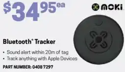 Blackwoods Bluetooth Tracker offer