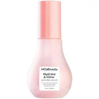 Woolworths MCoBeauty Hydrate & Glow Ultra Dew Serum 40ml offer