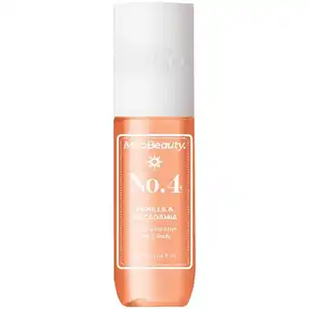 Woolworths MCoBeauty Fragrance Mist Hair & Body 90ml offer