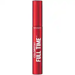 Woolworths Revlon ColourStay Full Time Mascara Blackest Black 7.5ml offer