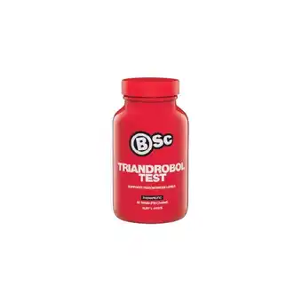 Woolworths BSc Triandrobol Test Tablets Pk 60Δ  offer