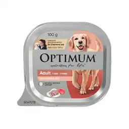 Woolworths Optimum Wet Dog Food 100g offer