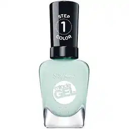 Woolworths Sally Hansen Miracle Gel 14.7ml offer