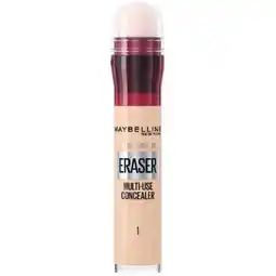 Woolworths Maybelline instant age rewind dark circles eraser offer