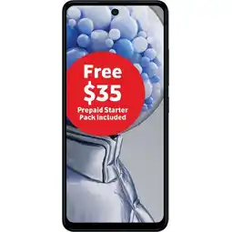 Woolworths Vodafone HMD Pulse+ 4GΔ offer