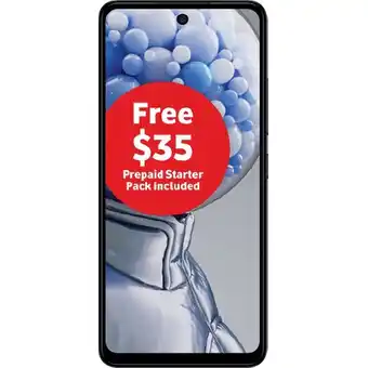 Woolworths Vodafone HMD Pulse+ 4GΔ offer