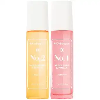 Woolworths MCoBeauty Roll On Fragrance 10ml offer