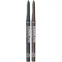 Woolworths Rimmel London Scandaleyes Eye Definer offer