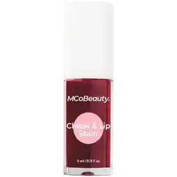 Woolworths MCoBeauty Cheek & Lip Stain 5ml offer