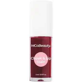 Woolworths MCoBeauty Cheek & Lip Stain 5ml offer