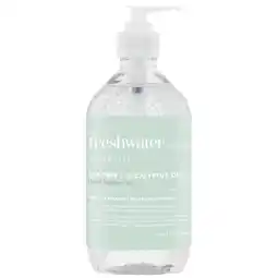 Woolworths Freshwater Farm Hand Sanitiser Gel 500ml offer