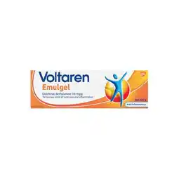 Woolworths Voltaren Emulgel offer