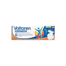 Woolworths Voltaren Osteo Gel 100g offer