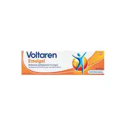 Woolworths Voltaren emulgel offer