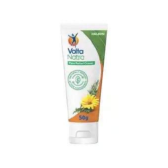 Woolworths Voltanatra cream offer