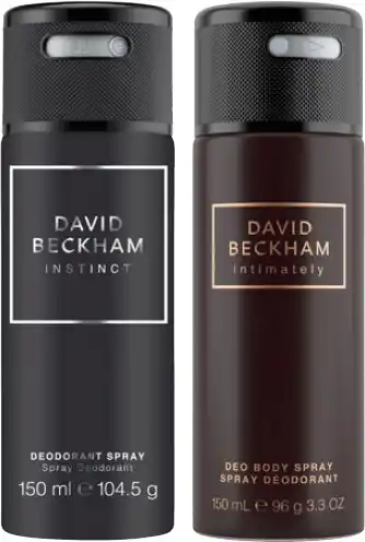 Coles David Beckham Body Spray 150mL offer