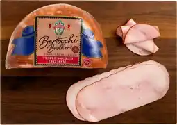 Coles Bertocchi Triple Smoked Leg Ham offer