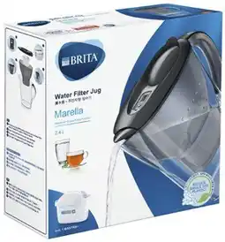 Coles Brita Marella Water Jug 2.4 Litre offer