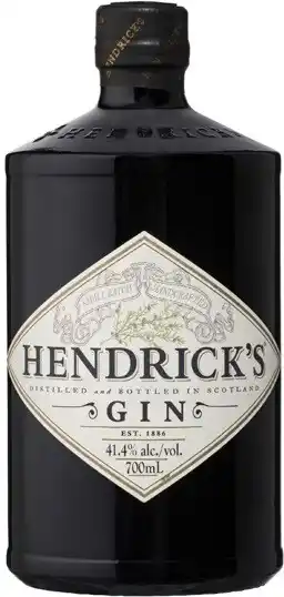 Coles Hendricks Gin offer