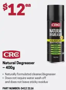 Blackwoods Natural Degreaser offer