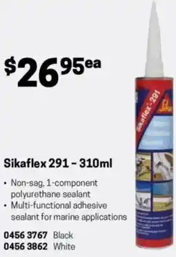 Blackwoods Sikaflex 291 offer