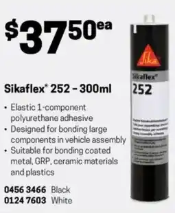 Blackwoods Sikaflex offer