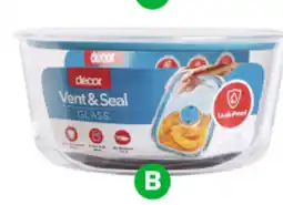 Woolworths Decor Vent & Seal Glass offer