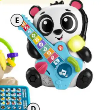 Woolworths Link Squad Jam & Count Panda offer