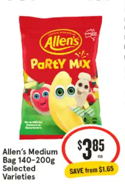 IGA Allen's Medium Bag offer