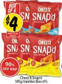 NQR Snapd offer