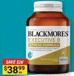 Cincotta Chemist Executive b stress formula offer