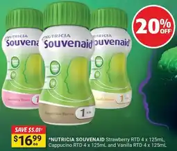 Cincotta Chemist Souvenaid offer