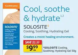 Cincotta Chemist Solosite offer