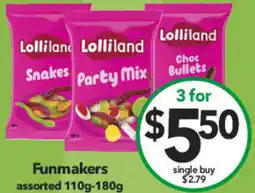 Cheap as Chips Funmakers assorted offer