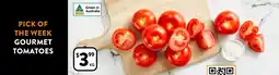 Foodworks Gourmet tomatoes offer