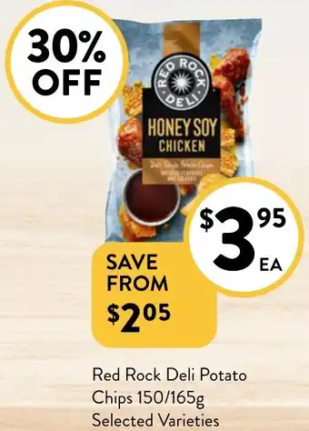 Foodworks Potato honey soy chicken offer