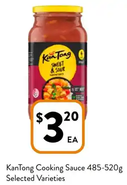 Foodworks Cooking sauce offer