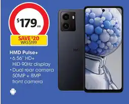 Coles HMD Pulse offer