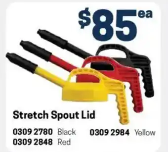 Blackwoods Stretch Spout Lid offer