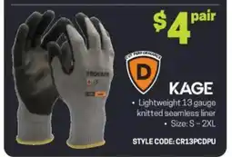 Blackwoods KAGE offer