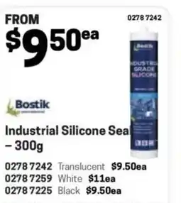 Blackwoods Industrial Silicone Seal offer