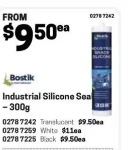 Blackwoods Industrial Silicone Seal offer