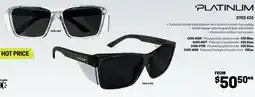 Blackwoods Polarised crystal/smoke offer