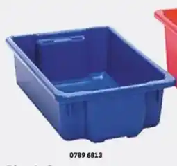 Blackwoods Plastic Crates offer