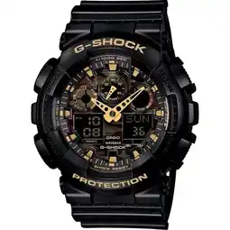 Shiels G-Shock Camouflage GA100CF-1A9 offer