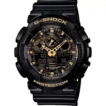 Shiels G-Shock Camouflage GA100CF-1A9 offer