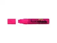 Officeworks Texta Liquid Chalk Marker Jumbo Pink offer