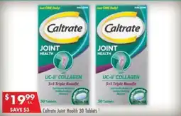 Pharmacy4Less Caltrate Joint Health offer