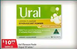 Pharmacy4Less Ural Effervescent Powder Original offer